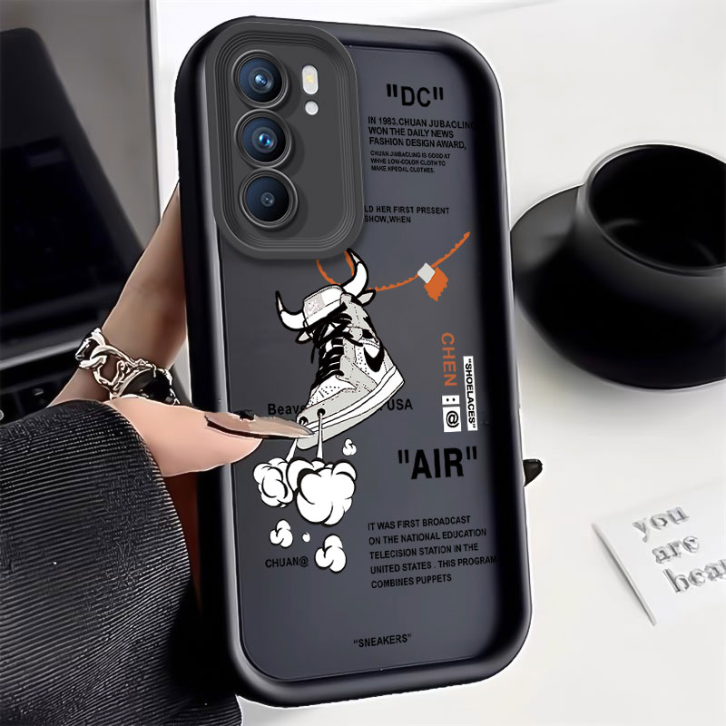Sport Art Labels Soft Protector Case for Samsung Galaxy A55 A35 A25 A15 A05 A05S A24 A13 A23 A12 A22 A32 A52 A52S A72 A11 Soft