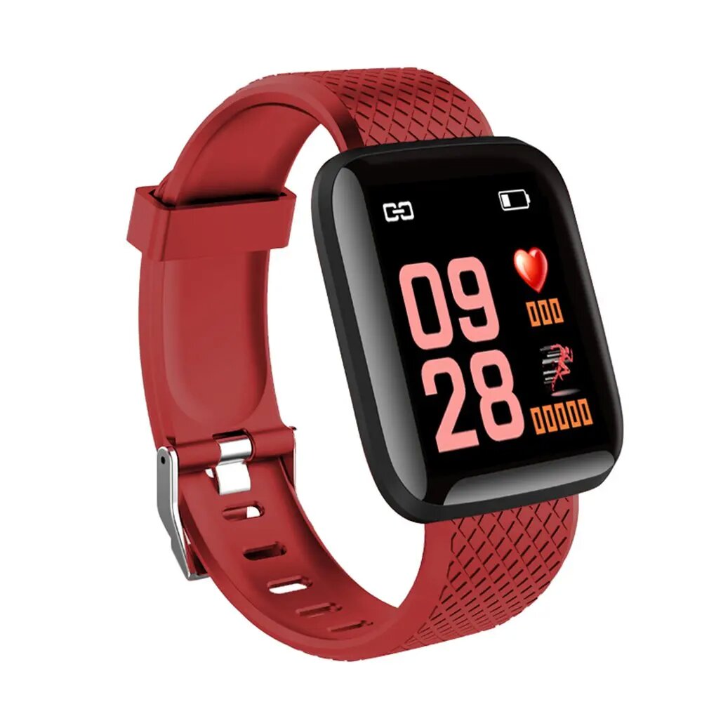 Multifunctional Smart Watch Men Women Bluetooth Connected Phone Music Fitness Sports Bracelet Sleep Monitor D13 Smartwatch