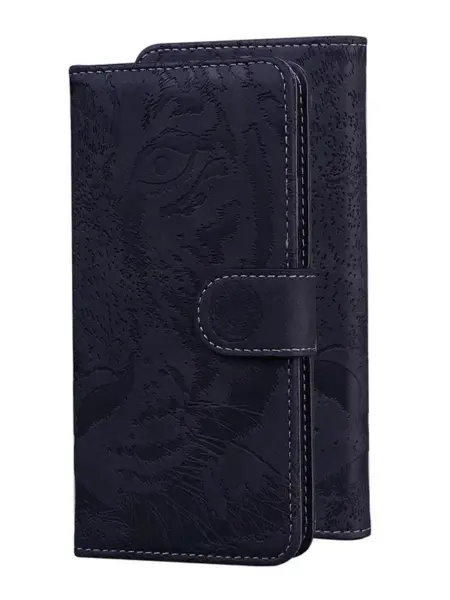 Stand Flip Wallet Case For Oppo A18 A17 A16K a15 A15S A12E A5 A9 2020 A8 A7 A31 A11X A3S A1 A3 PRO 5G Leather Protect Cover