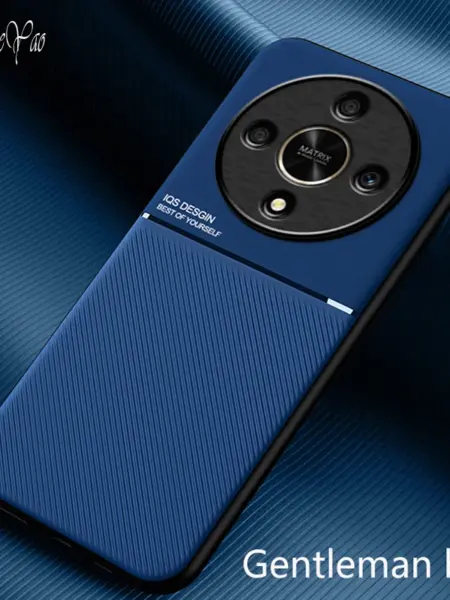 DECLAREYAO Original Ultra Slim Silicone Matte Cover Cases For Huawei Honor X9B X9A X9 X8A X8B X8 X6 Phone Case Covers Shockproof