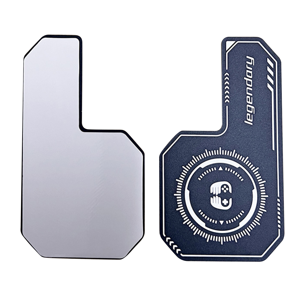 Mobile Phone Cooling Plate Expend Cooling Area Heat Sink Compatible Magnetic/ Back-clip Semiconductor Radiator for Cell Phone