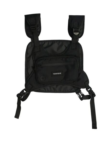 Chest Bag Street Fashion Tactical Package Multifunctional Handsome Fashion Vest Lovers Bag Sports Bag