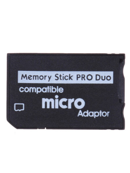 For Sony and PSP Series Micro SD SDHC TF to Memory Stick MS Pro Duo PSP Adapter