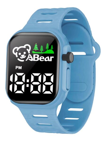 ABear watch fashionable S8 new unisex electronic watch