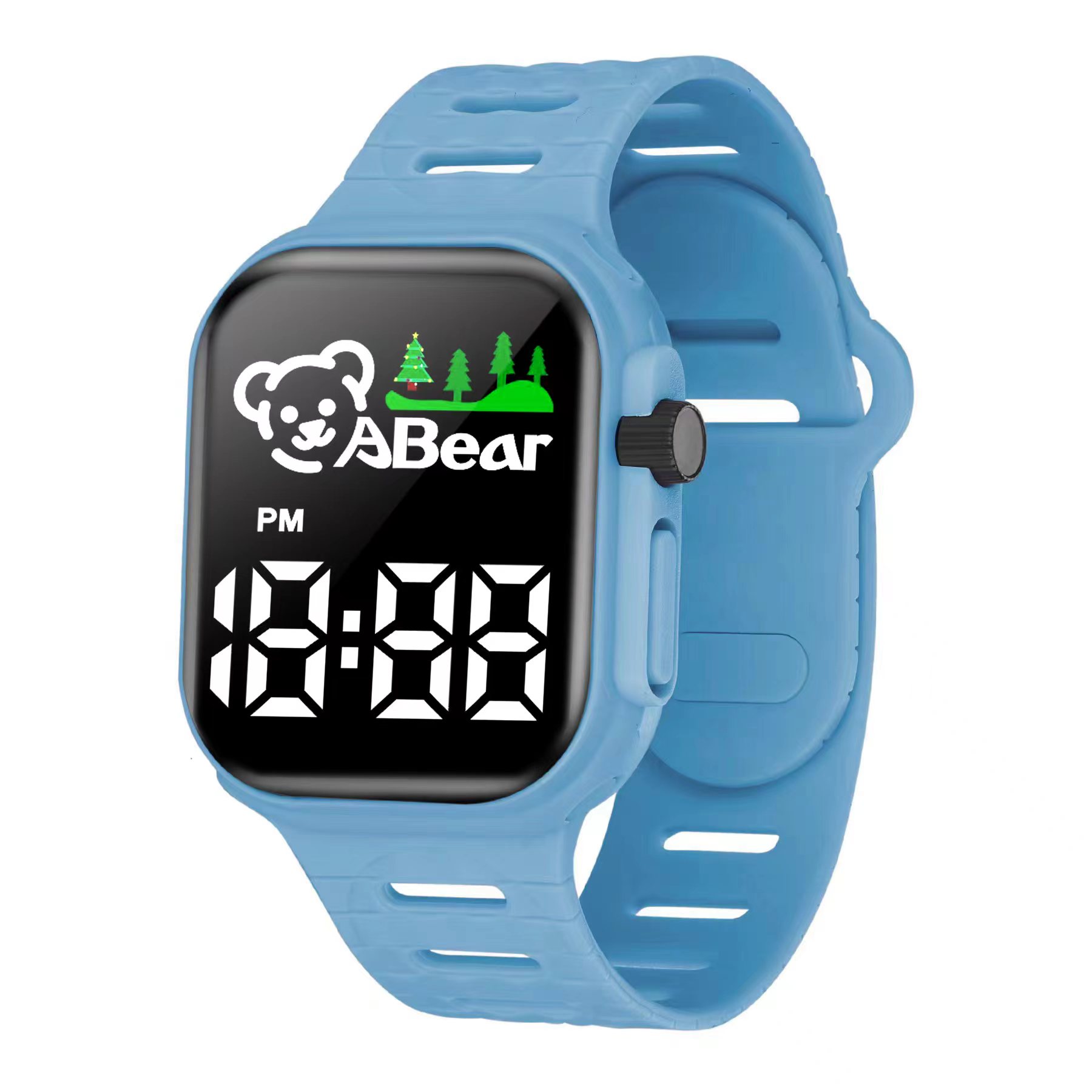 ABear watch fashionable S8 new unisex electronic watch