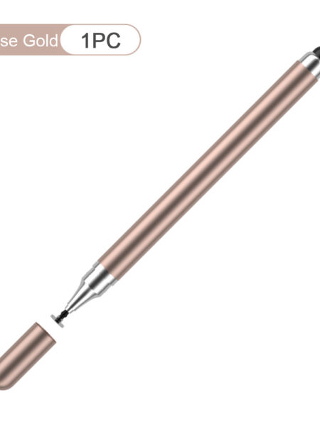 1/2Pcs 2in1 Universal Stylus Pen For Tablet Mobile Android ios Phone iPad Accessories Drawing Tablet Capacitive Screen Touch Pen