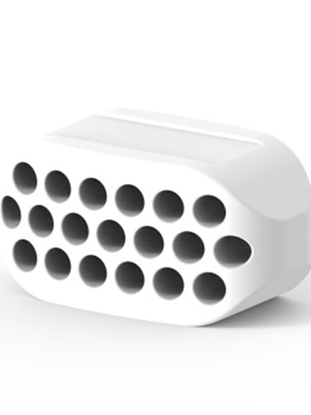 Dropshipping Facial Jaw Exerciser Gym Fitness Ball JawLine Muscle Training Double Chin Reducer Neck Face Slimming Mouth Jawliner