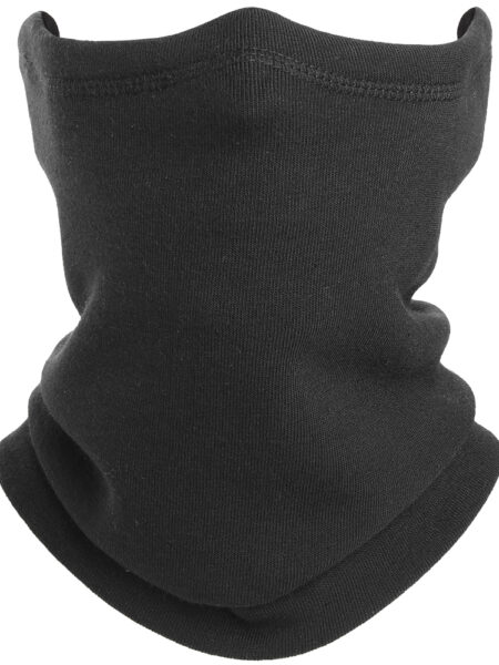 Cold Weather Neck Warmer Gaiter Winter Fleece Face Cover Cycling Running Hiking Skiing Thermal Half Mask Scarf Bandana Men Women