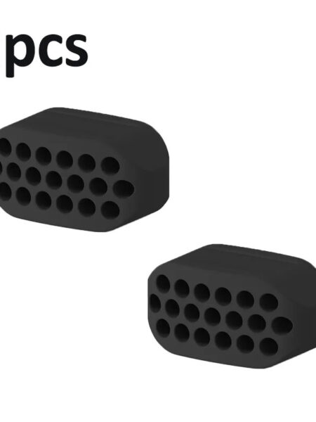 2 PC Silicone Chin Line Exerciser, Facial Muscle Exerciser, Chewing Trainer, Face Slimming Fitness Equipment, Food Grade Silicon