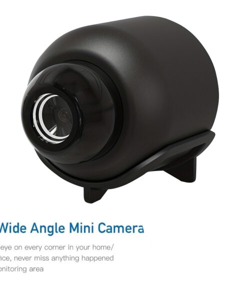 1080P HD Mini Camera Wifi IP Smart Indoor Night Vision AI Human Camcorder Audio Video Wireless for Home Security Surveillance