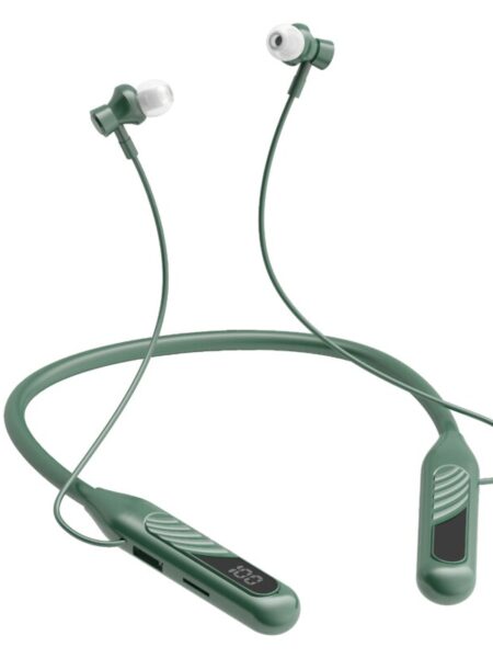 BT8 Wireless Bluetooth Earphones Headphones Outdoor Sports Headset 5.3 With Charging Bin Display Touch Control Earbuds for Muisc