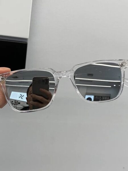 Leopard Dark Green Square Sunglasses Man Shades Male Sun Glasses Brand Designer Travel Vintage Oculos De Sol