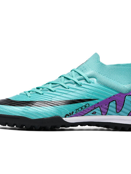 Original Sneaker Indoor Men Futsal Non Slip Ultralight Football Field Boots Grass Training Professional Match Football Shoes