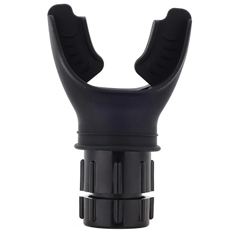 Silicone Respiratory Muscle Trainer Portable Exercise Lung Capacity Abdominal Breathing Trainer Adjustable Lung Breath Trainer